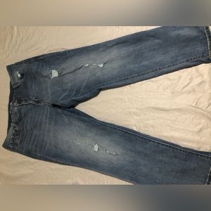 Old navy jeans